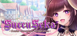 SuccuSeka: Resist Succubus Temptation header banner