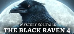 Mystery Solitaire. The Black Raven 4 header banner