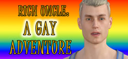 Rich Uncle: A Gay Adventure header banner