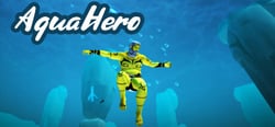 AquaHero header banner