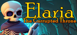 Elaria: The Corrupted Throne header banner