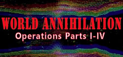 World Annihilation Operations Parts I-IV header banner