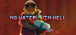 No Water in Hell header banner