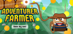 Adventurer Farmer: Save my son! header banner