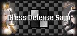 Chess Defense Saga header banner