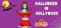 Halloween in Hollywood header banner