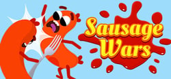 Sausage Wars header banner