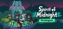 Spirit of Midnight: Prologue header banner