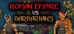 Roman Empire vs. Barbarians header banner