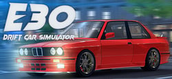 E30 Drift Car Simulator header banner