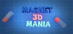 Magnet Mania 3D header banner