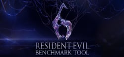 Resident Evil 6 Benchmark Tool header banner
