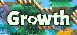Growth header banner