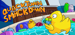 Quacktown Smackdown header banner