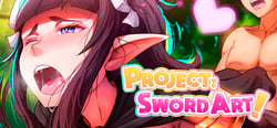 Project: Sword Art header banner