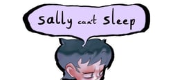 Sally Can't Sleep header banner