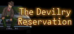 The Devilry Reservation header banner