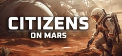 Citizens: On Mars header banner
