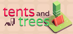 Tents and Trees header banner