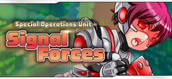 Special Operations Unit - SIGNAL FORCES header banner