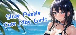 Slide Puzzle: Cute Moe Girls header banner
