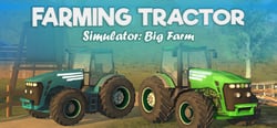 Farming Tractor Simulator: Big Farm header banner