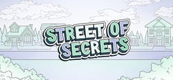 Street of Secrets header banner