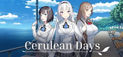 Cerulean Days header banner