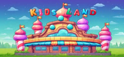 Kids Land header banner