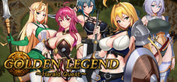 Golden Legend -Harald Quest- header banner