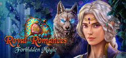 Royal Romances: Forbidden Magic Collector's Edition header banner