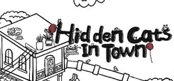 Hidden Cats In Town header banner