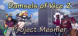 Damsels of Vice 2: Project Mesmer header banner