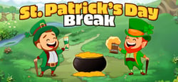 Saint Patrick's Day Break header banner