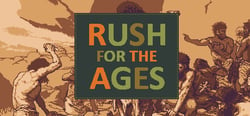 Rush for the Ages header banner
