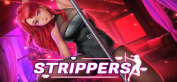 STRIPPERS header banner