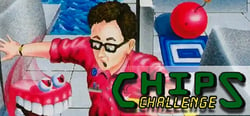 Chip's Challenge (Amiga/C64/Lynx/Mega Drive/SNES/Spectrum) header banner