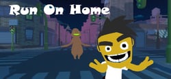 Run On Home header banner