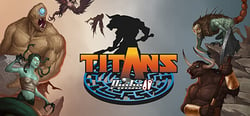 Titans Pinball header banner