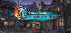Dark City: International Intrigue header banner