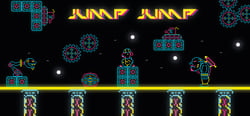 Jump Jump Cyberpunk header banner