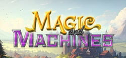 Magic and Machines header banner