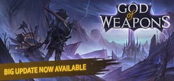 God Of Weapons header banner