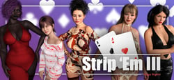 Strip'Em III header banner