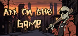 ALL IN THE GAME: Crime Strategy header banner