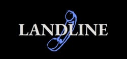 Landline header banner