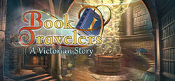 Book Travelers: A Victorian Story header banner