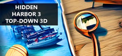 Hidden Harbor 3 Top-Down 3D header banner