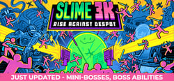 Slime 3K: Rise Against Despot header banner