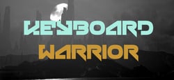 Keyboard Warrior header banner